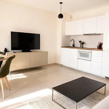 Joli Bassin D'arcachon Parking Terrasse Wifi Apartmán La Teste-de-Buch