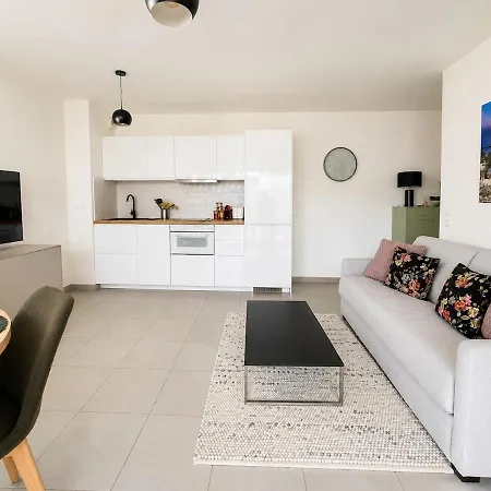 Joli Bassin D'arcachon Parking Terrasse Wifi Apartmán *