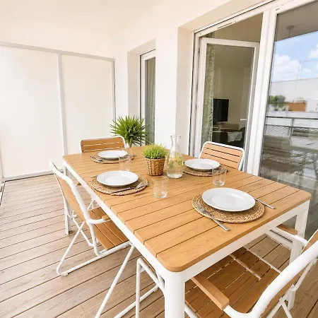 Joli Bassin D'arcachon Parking Terrasse Wifi Apartmán La Teste-de-Buch